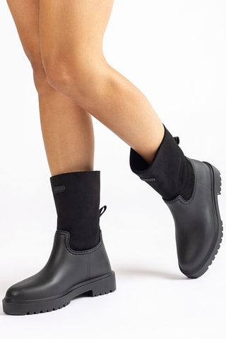 Botines Chelsea - Negro