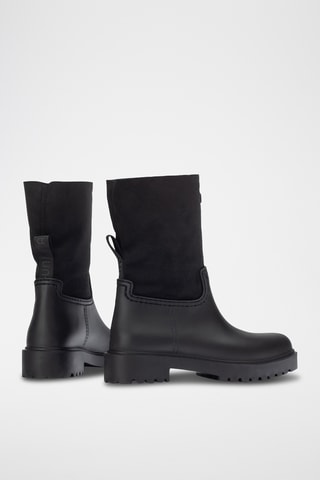 Botines Chelsea - Negro