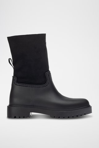 Botines Chelsea - Negro