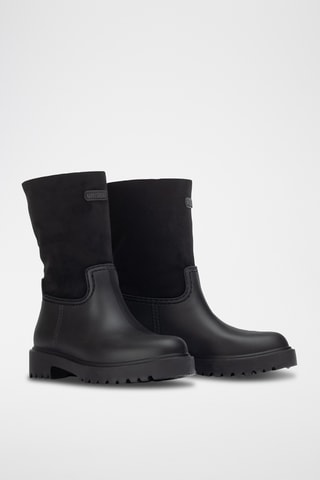 Botines Chelsea - Negro