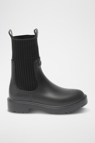 Botines Chelsea - Negro