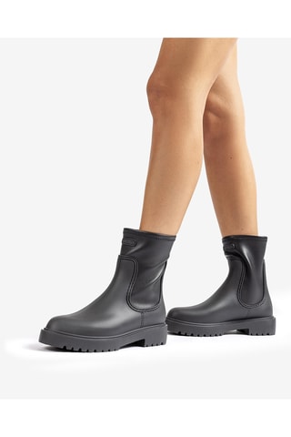 Botines Chelsea - Negro