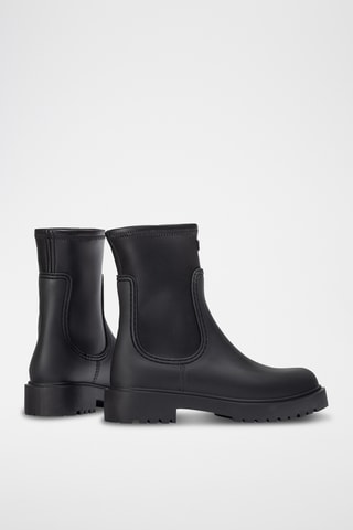 Botines Chelsea - Negro