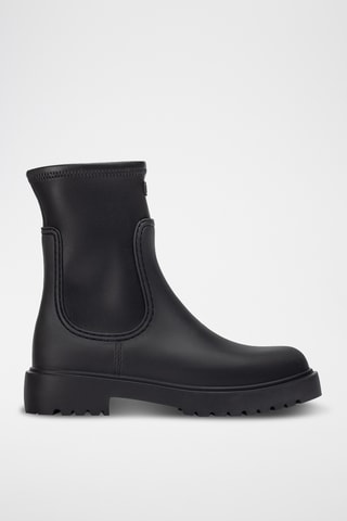 Botines Chelsea - Negro