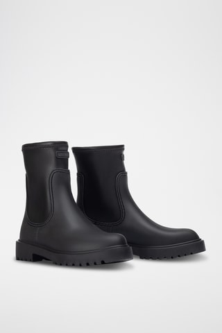 Botines Chelsea - Negro