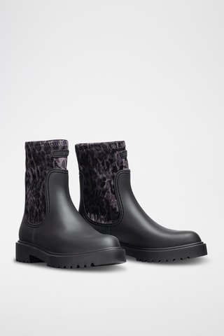 Botines Chelsea - Negro