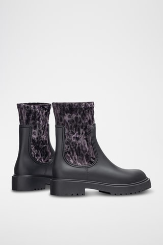 Botines Chelsea - Negro