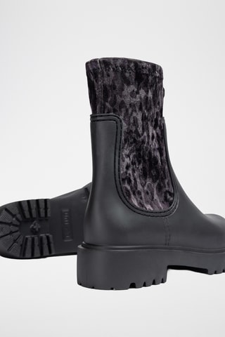 Botines Chelsea - Negro