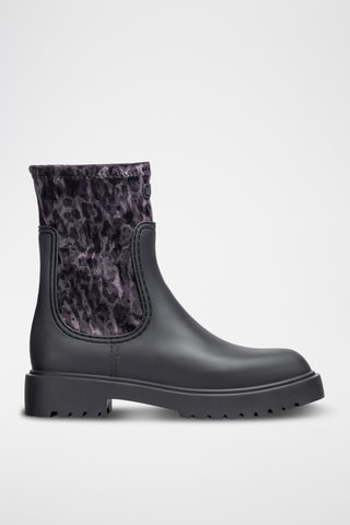 Botines Chelsea - Negro