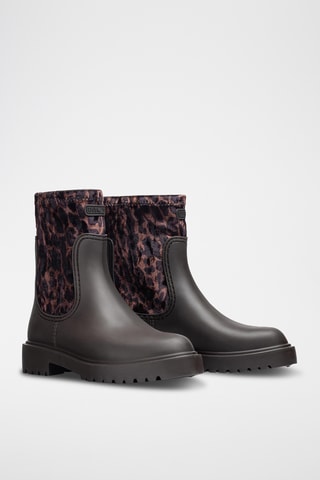 Botines Chelsea - Marrón