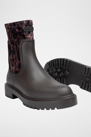Botines Chelsea - Marrón