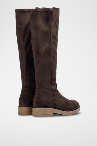Botas - Marrón oscuro