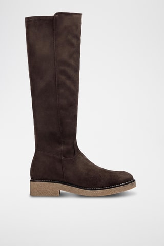 Botas - Marrón oscuro