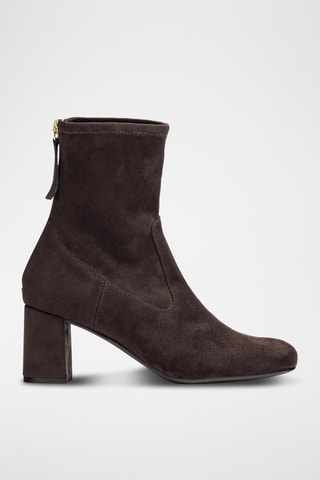 Botines - Marrón oscuro