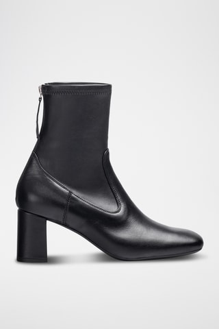 Botines - Negro