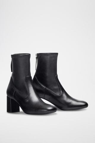 Botines - Negro