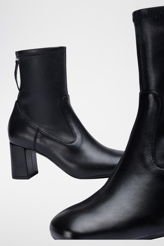 Botines - Negro