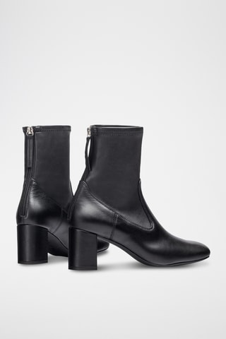 Botines - Negro