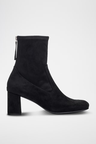Botines - Negro