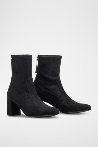 Botines - Negro