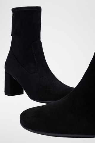 Botines - Negro