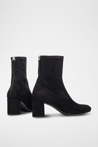 Botines - Negro