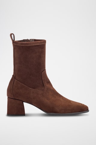 Botines - Marrón