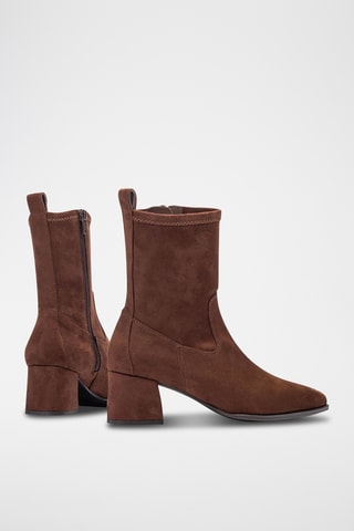 Botines - Marrón