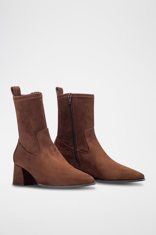 Botines - Marrón