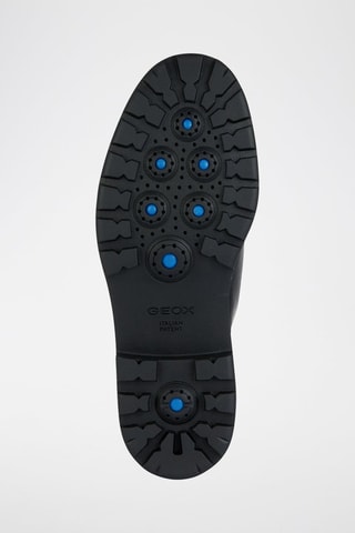 Derbys en cuir Spherica - Noir