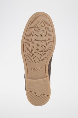 Derbys en nubuck Dwain - Marron