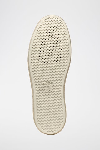 Espadrilles en cuir de veau nubuck Costunia - Marron