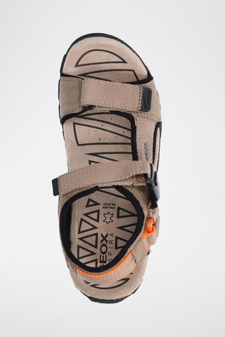 Sandales Strada - Beige