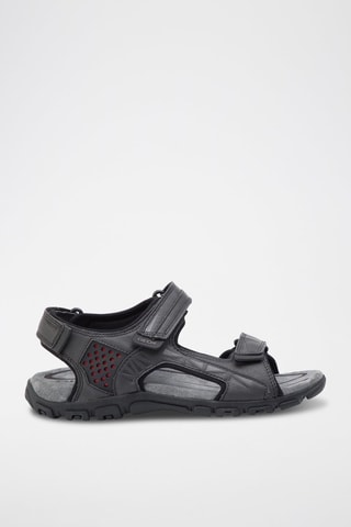 Sandales Strada - Noir