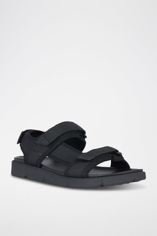 Sandales Xand - Noir