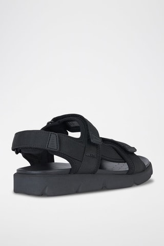Sandales Xand - Noir