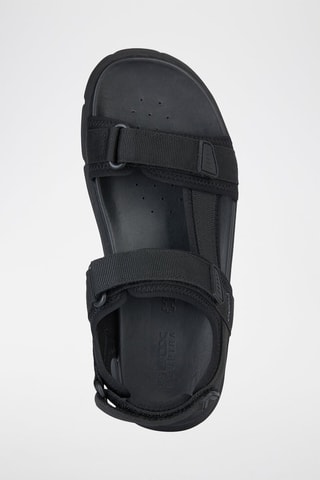 Sandales Xand - Noir