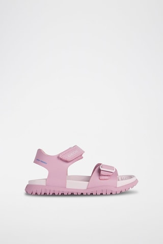 Sandales Fusbetto - Rose