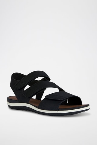 Sandales Vega - Noir