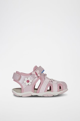 Sandales Agasim - Rose