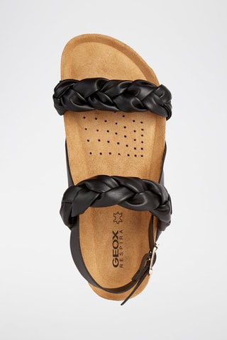Sandales Brionia - Noir
