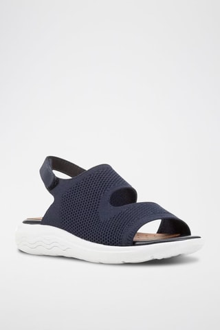 Sandales - Bleu