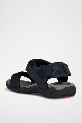 Sandales Terreno - Bleu marine