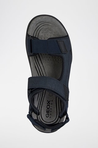 Sandales Terreno - Bleu marine