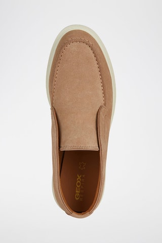 Mocassins en nubuck Spherica - Beige