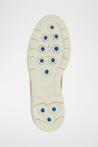 Mocassins en nubuck Spherica - Beige