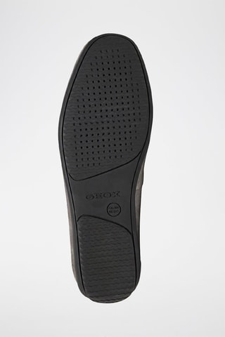 Mocassins en nubuck Ascanio - Gris