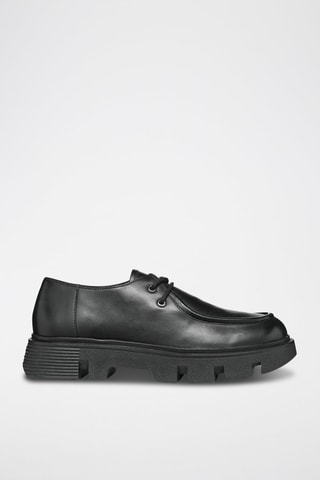 Mocassins Vilde - Noir