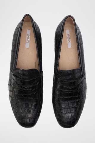 Mocassins en cuir Seyla - Ecru