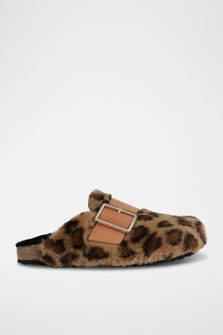 Sabot Brionia - Marron